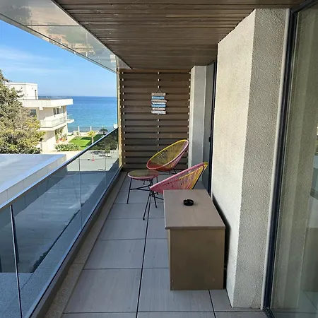 Astria By The Sea Apartamento Olimp