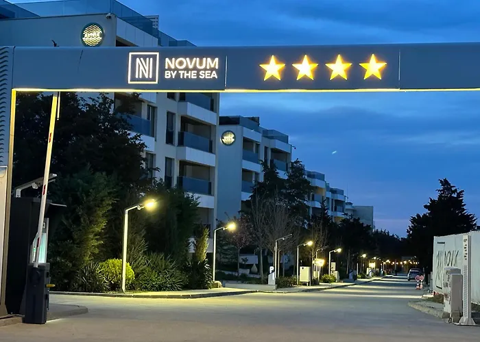 Astria By The Sea Apartamento *