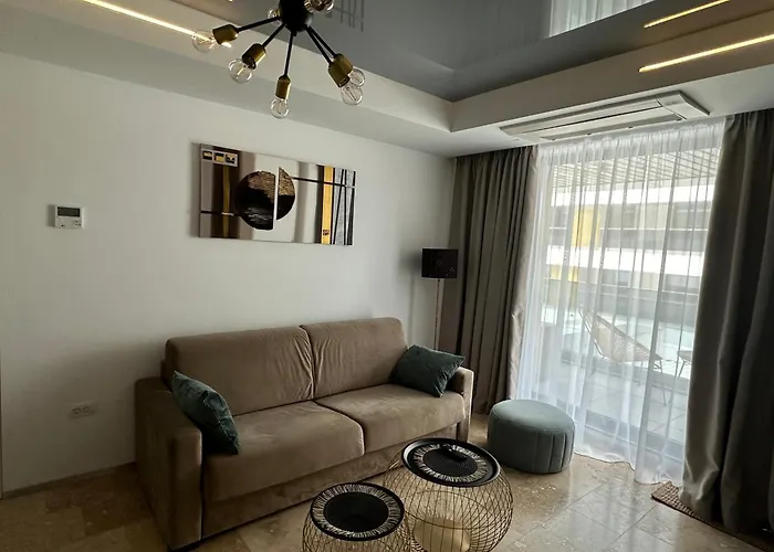 Astria By The Sea Apartamento *