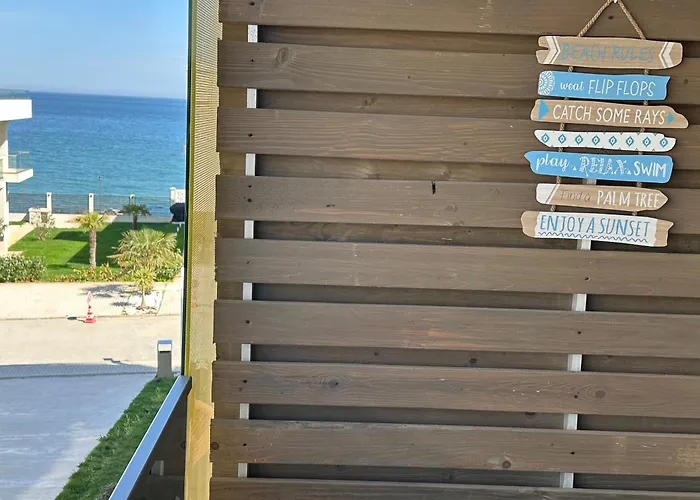 Apartamento Astria By The Sea Olimp