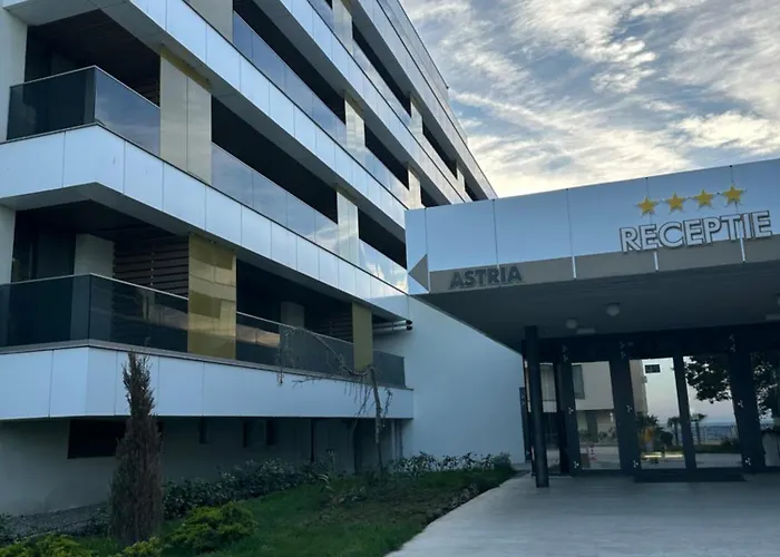 Apartamento Astria By The Sea