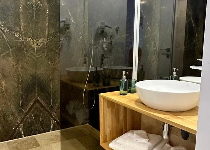 Apartamento Astria By The Sea Olimp