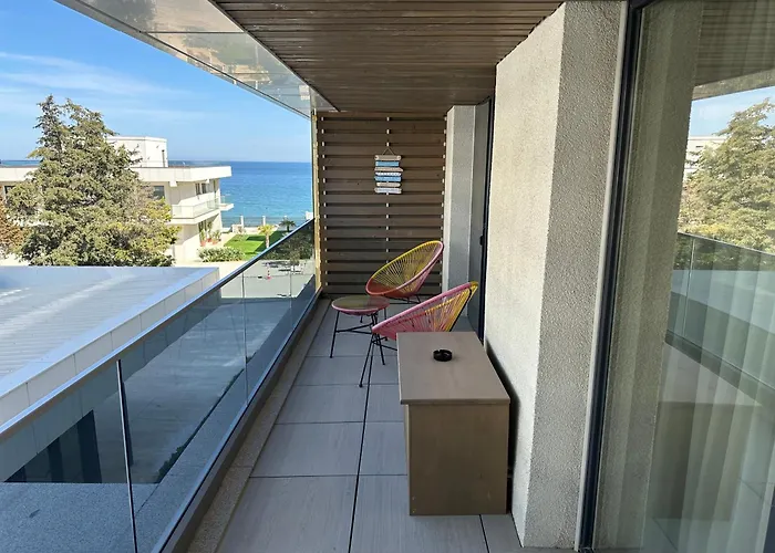 Astria By The Sea Apartamento Olimp