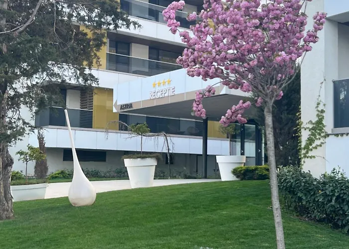 Astria By The Sea Apartamento Olimp