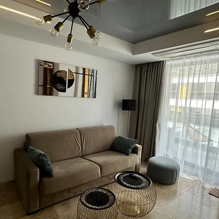 Astria By The Sea Appartement *