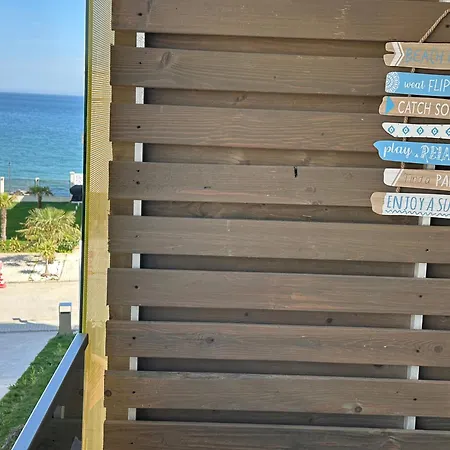Appartement Astria By The Sea Olimp