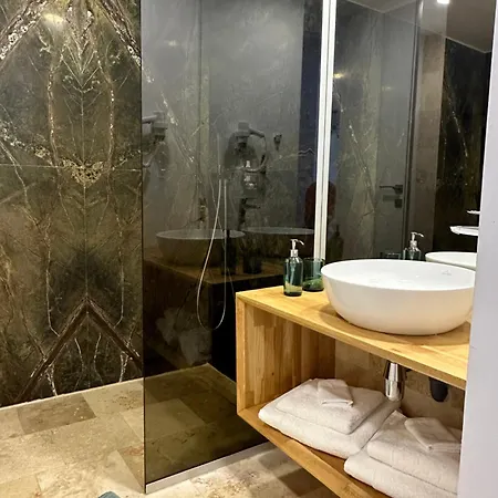 Apartment Astria By The Sea Olimp