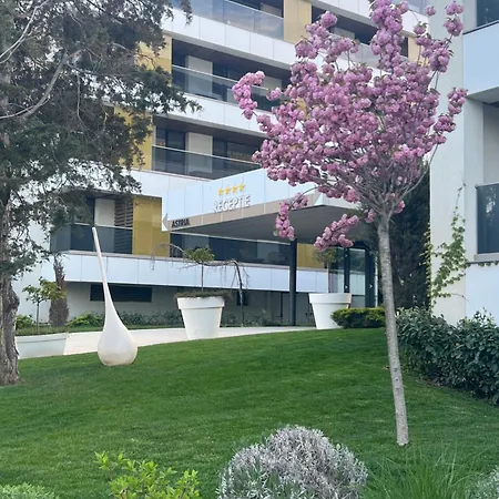 Astria By The Sea Appartement Olimp